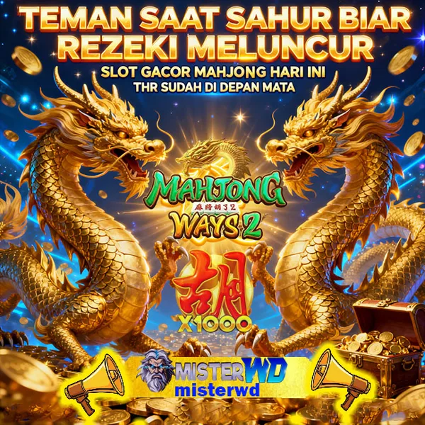 MISTERWD 2026 Slot Gacor RTP Tinggi