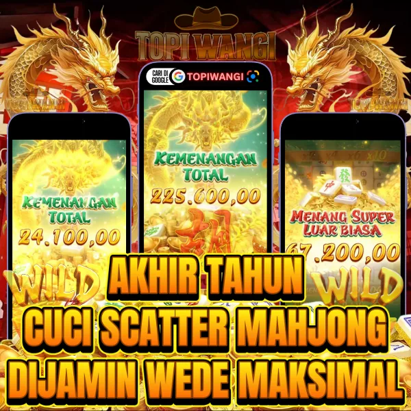 TOPIWANGI Login Resmi APK 2026
