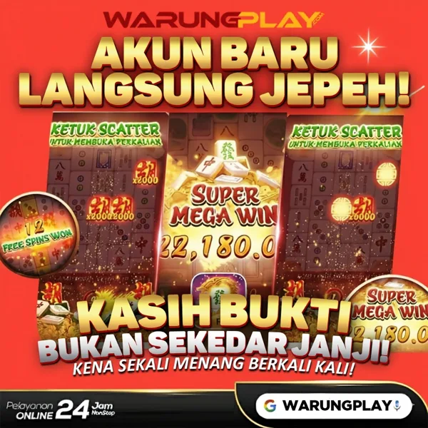 WARUNGPLAY APK Download Versi Terbaru