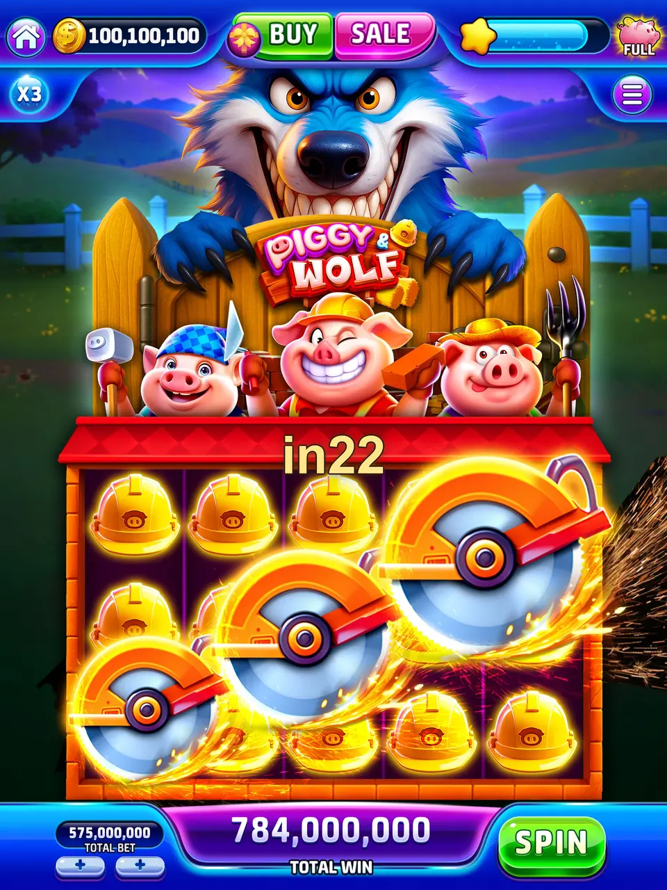 in22 Tangkapan Layar - APK Resmi
