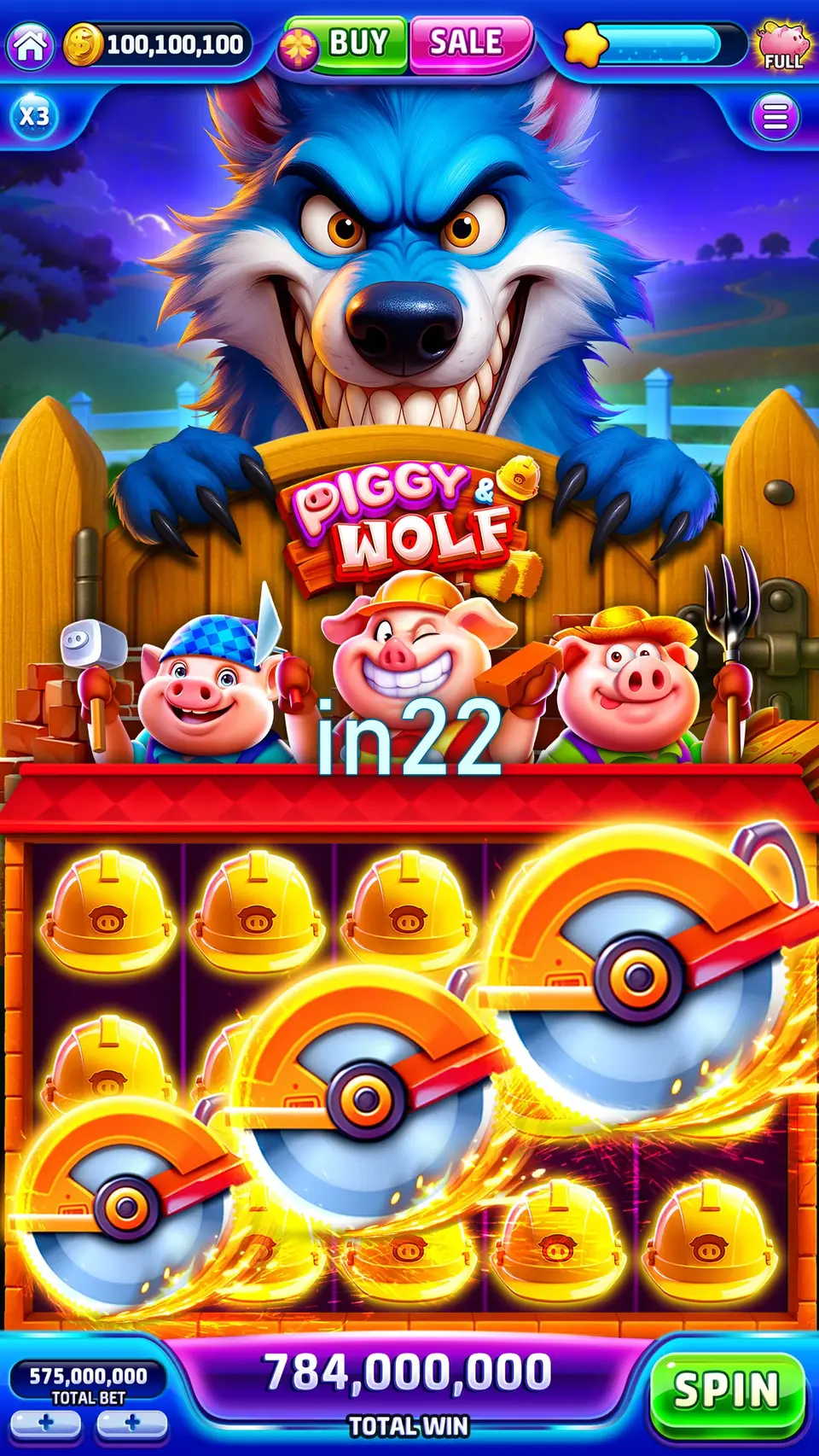 in22 Preview - Resmi Unduh